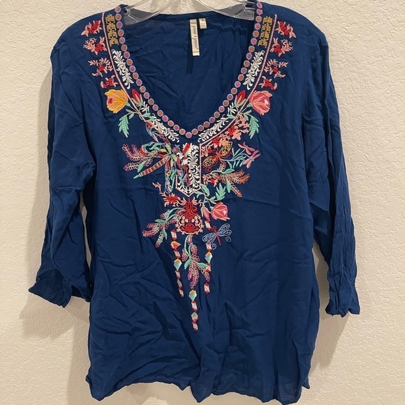 Grand & Greene Blouse size small - Picture 2 of 5